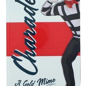 Charades Game - A Gold Mime Edition